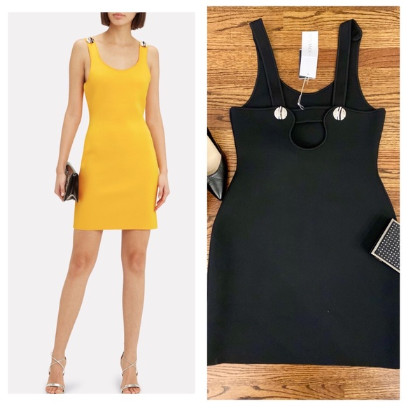 3.1 Phillip Lim Dresses & Skirts - 🚛MOVING SALE NWT 3.1 Phillip Lim BLACK Jersey L